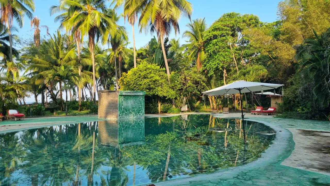 Your private paradise